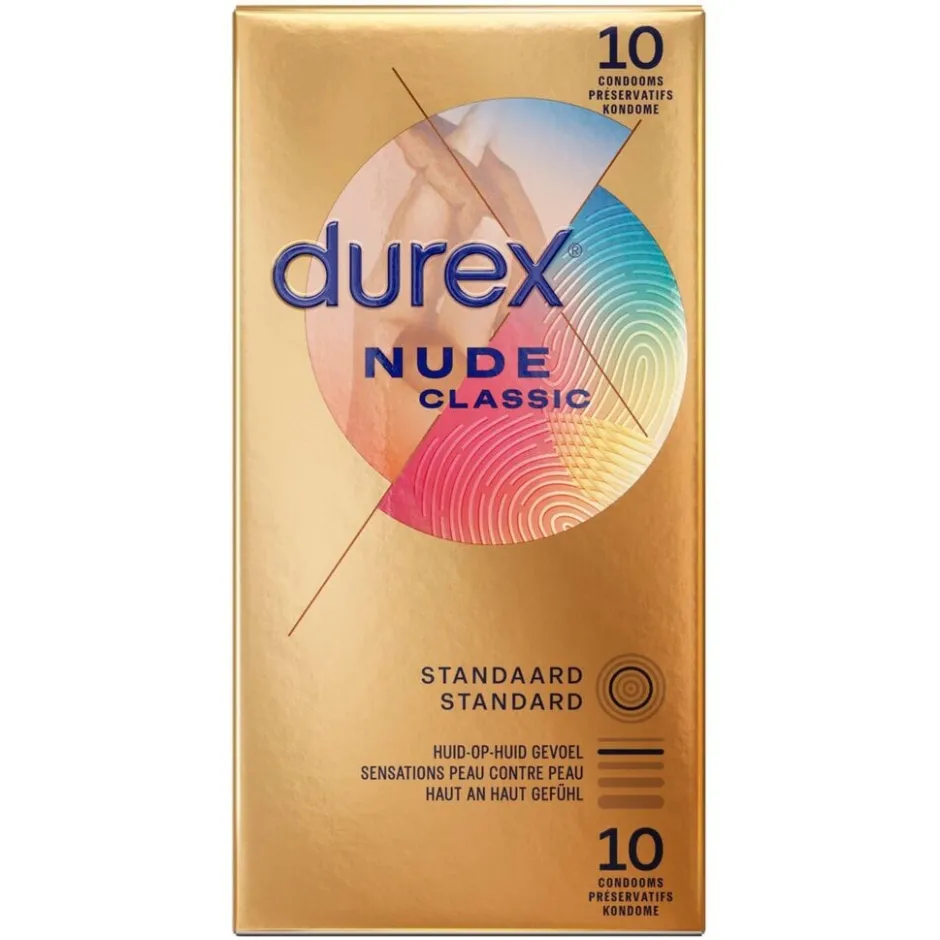 Nude Condooms|Durex Clearance