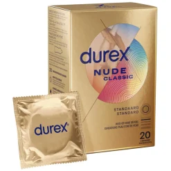 Durex Nude Condooms< Condooms