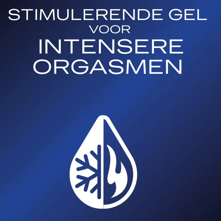 Orgasm' Intense Stimulerende Gel|Durex New