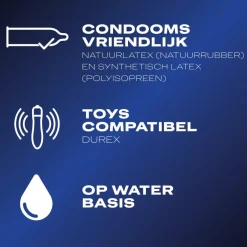 Orgasm' Intense Stimulerende Gel|Durex New