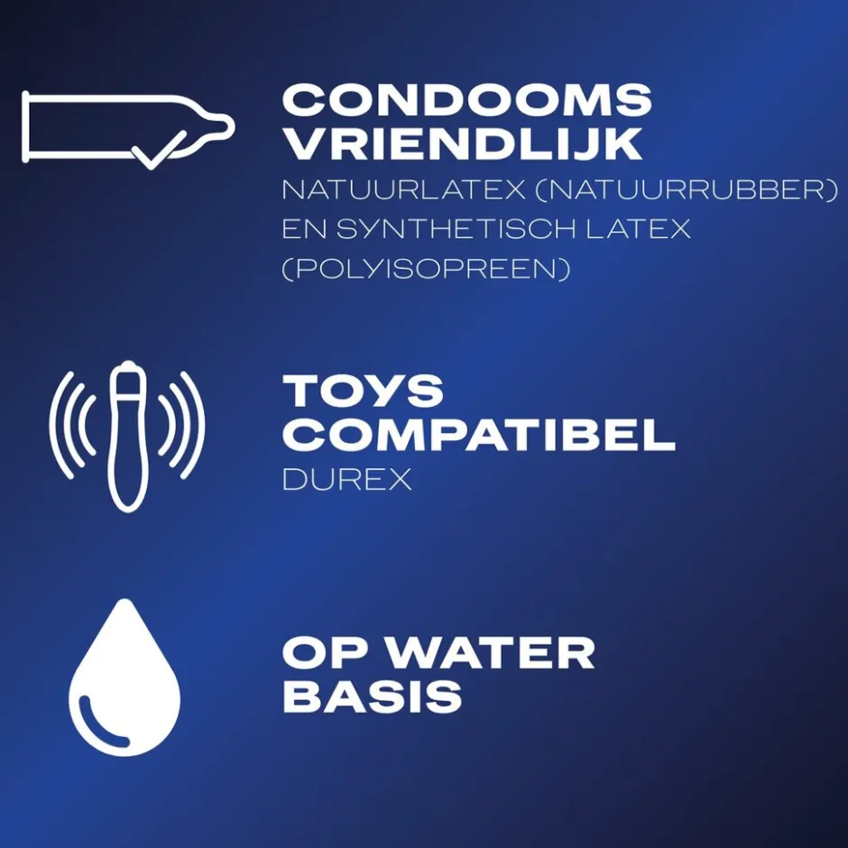 Orgasm' Intense Stimulerende Gel|Durex New