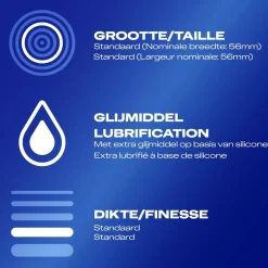 Originals Classic Natural Condooms|Durex Clearance
