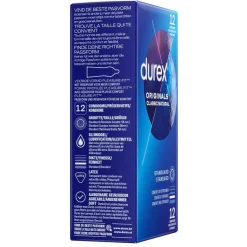 Durex Originals Classic Natural Condooms< Condooms