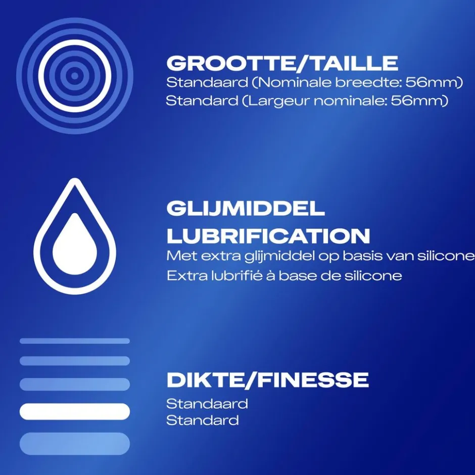 Durex Originals Classic Natural Condooms< Condooms