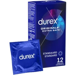 Durex Originals Extra Safe Condooms< Condooms