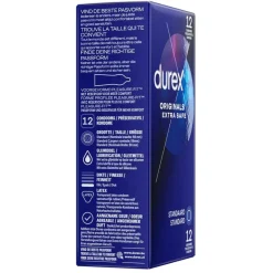 Durex Originals Extra Safe Condooms< Condooms