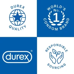 Durex Originals Extra Safe Condooms< Condooms