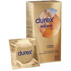 Originals Nude XL Condooms|Durex Online