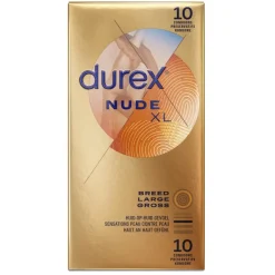 Originals Nude XL Condooms|Durex Online