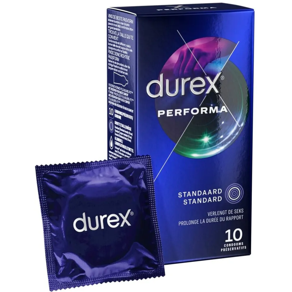 Performa Condooms|Durex Hot