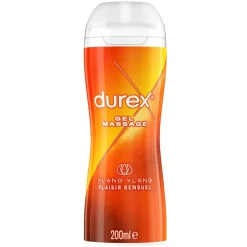 Durex Play Sensual Ylang-Ylang 2-In-1 Massageolie en Glijmiddel< Erotische Massage|Glijmiddelen