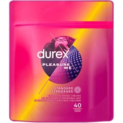 Durex Pleasure Me Condooms< Condooms