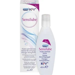 Sensilube Durex Intieme Bevochtigingsgel< Glijmiddelen