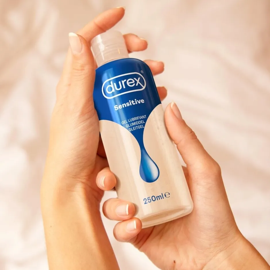 Sensitive Glijmiddel|Durex Discount