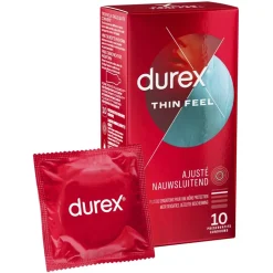 Thin Feel Close Fit Condooms|Durex Online