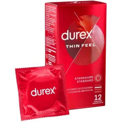 Thin Feel Condooms|Durex New