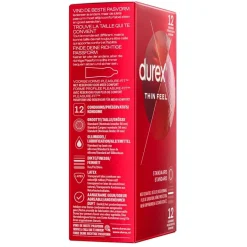 Thin Feel Condooms|Durex New