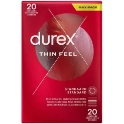 Thin Feel Condooms|Durex Discount