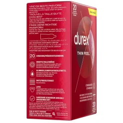 Thin Feel Condooms|Durex Discount