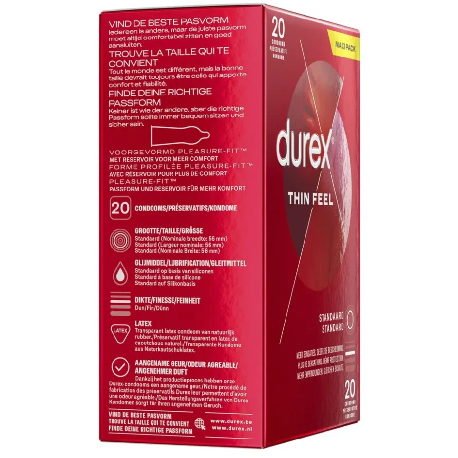 Thin Feel Condooms|Durex Discount