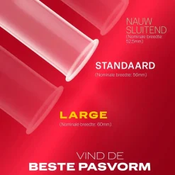 Durex Thin Feel Extra Lube Condooms< Condooms