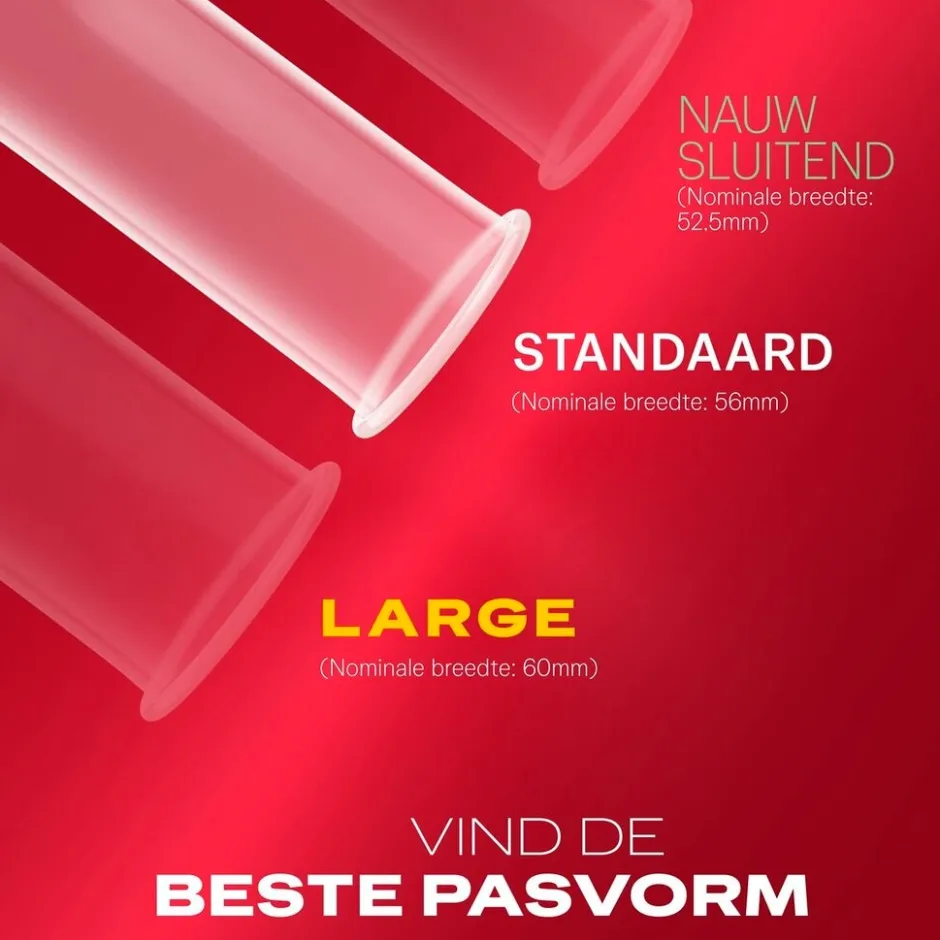 Durex Thin Feel Extra Lube Condooms< Condooms