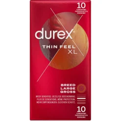 Thin Feel XL Condooms|Durex Discount