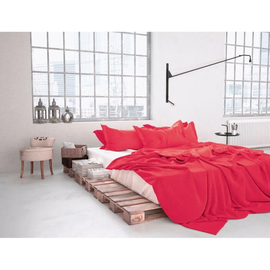 Dylon Tulip Red Machinewas Textielverf< Textielverf