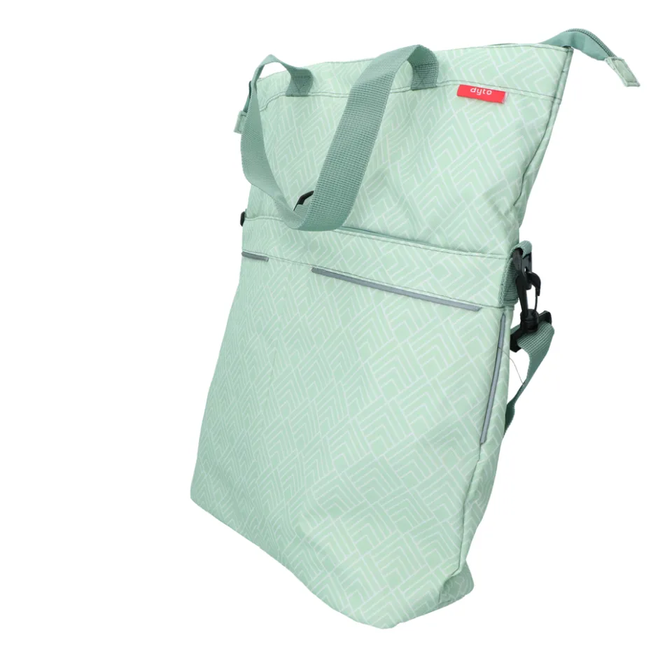 Dyto Shopper Mint Groen 18 Liter| Online