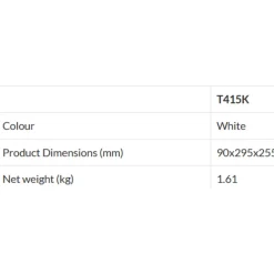 Aidapt EAGLE T415K Geldkist< Woonaccessoires