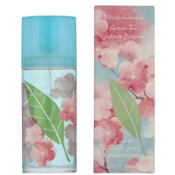 E.Arden Green Tea Sakura Blossom - Eau de Toilette 100ml|Elizabeth Arden