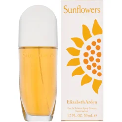 Elizabeth Arden E.Arden Sunflowers - Eau de Toilette 50ml<DAMES Damesparfum