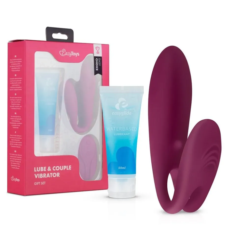 Couple Vibrator|Easy Choice Clearance