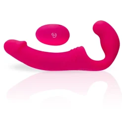 Love Rider Strapless Strap On Vibrator|Easy Choice Outlet