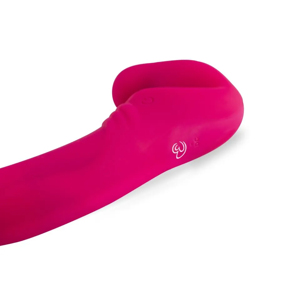 Love Rider Strapless Strap On Vibrator|Easy Choice Outlet