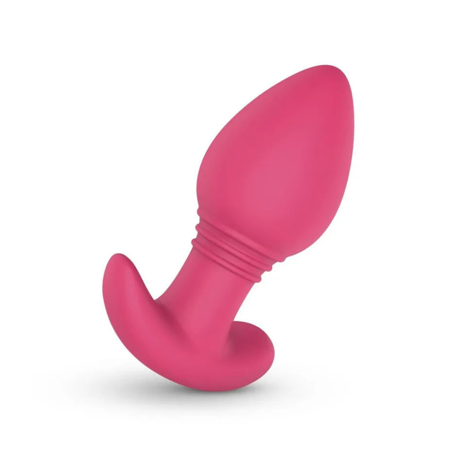 EasyConnect Vibrerende Buttplug Axel Bestuurbaar met App< Seksspeeltjes