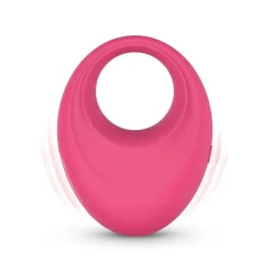 EasyConnect Vibrerende Cockring Leo Bediening met App< Seksspeeltjes