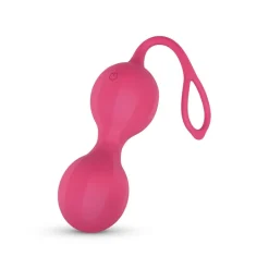 EasyConnect Vibrerende Kegel Balletjes Stella Bediening met App< Seksspeeltjes