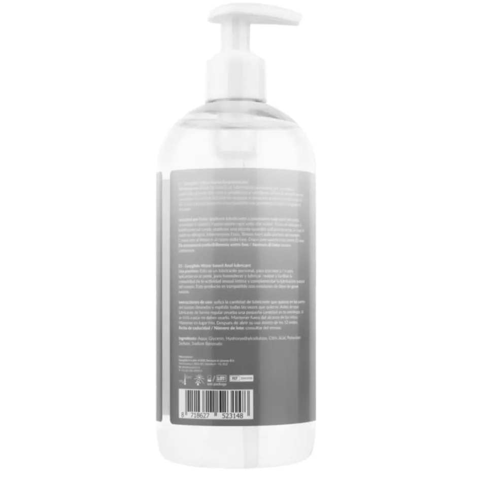 Anaal Glijmiddel|Easyglide