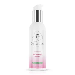 Sensitive Siliconen Glijmiddel 150 ml|Easyglide Clearance