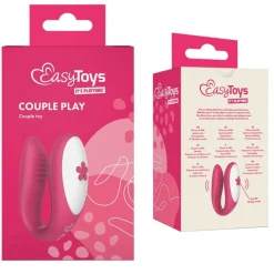 Couple Play Couple Toy Vibrator|EasyToys New