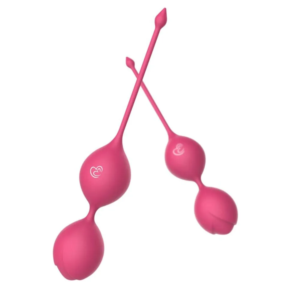 EasyToys Kegel Play Kegelballen< Seksspeeltjes