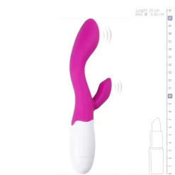 Lily Vibrator 2.0 Oplaadbaar|EasyToys Online