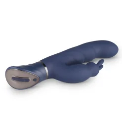 EasyToys Midnight Rabbit Vibrator< Seksspeeltjes