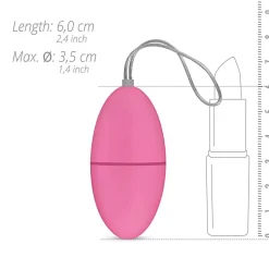 EasyToys Mini Vibe Collection Vibratie Ei< Seksspeeltjes