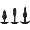 EasyToys Pleasure Kit Siliconen Butt Plug set< Erotische Geschenkset