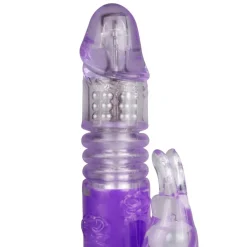 Stotende Rabbit Vibrator|EasyToys Hot