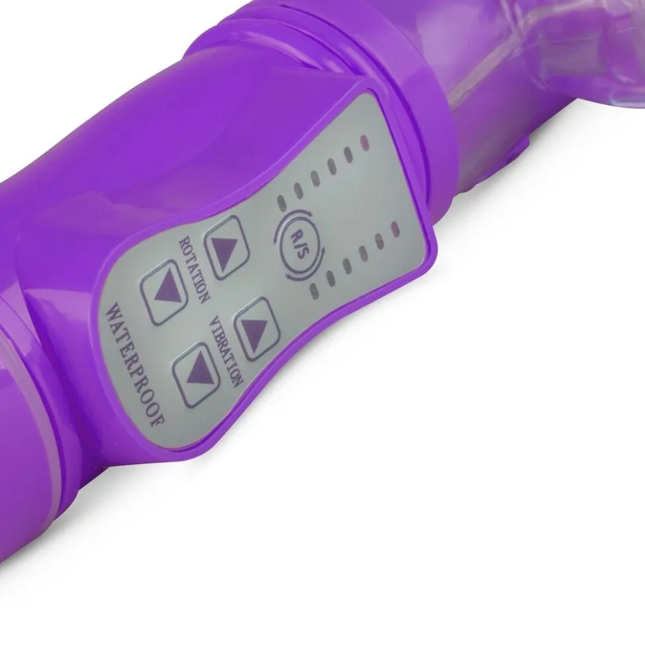 Stotende Rabbit Vibrator|EasyToys Hot