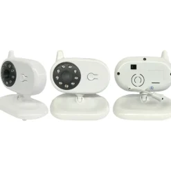 Digitale Beeldbabyfoon 3.5 Inch|Eco Baby Best