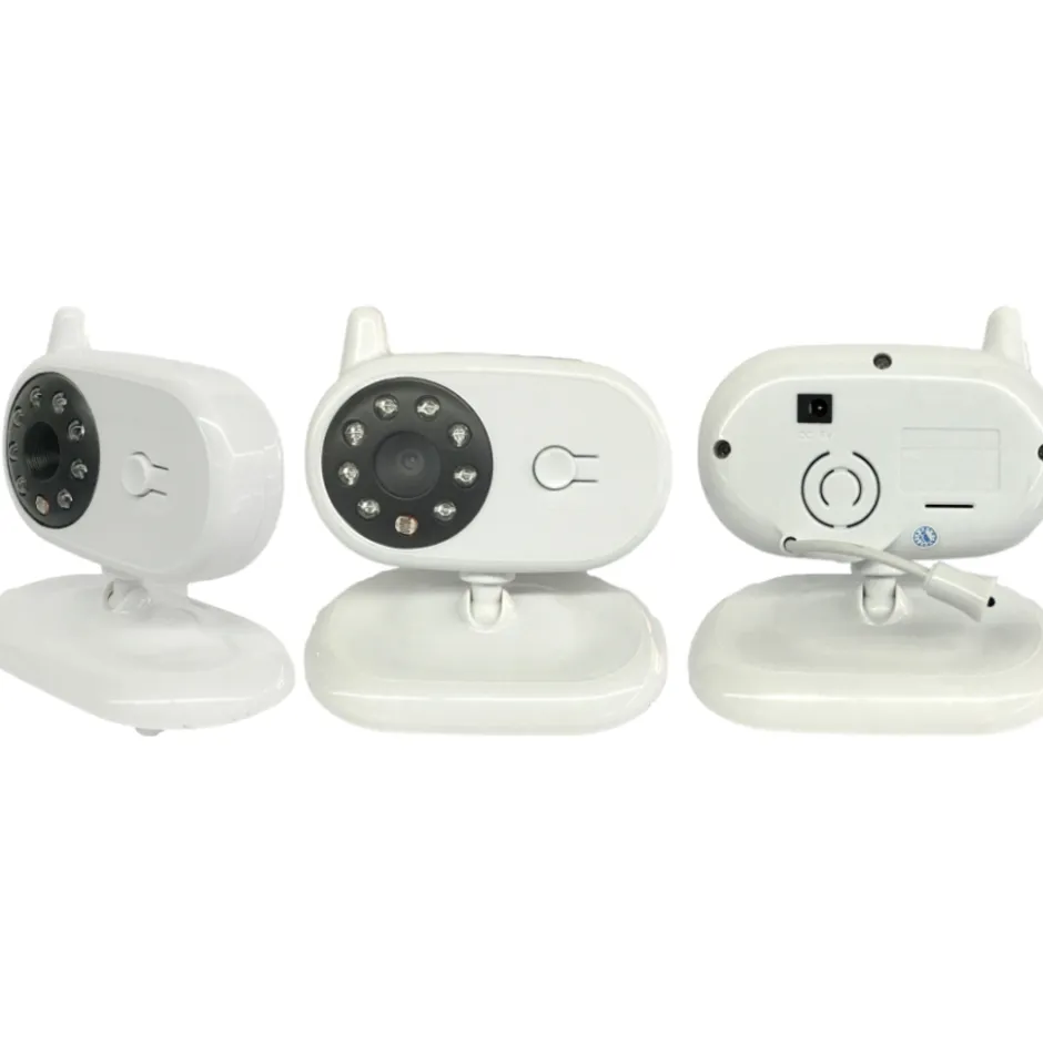 Digitale Beeldbabyfoon 3.5 Inch|Eco Baby Best